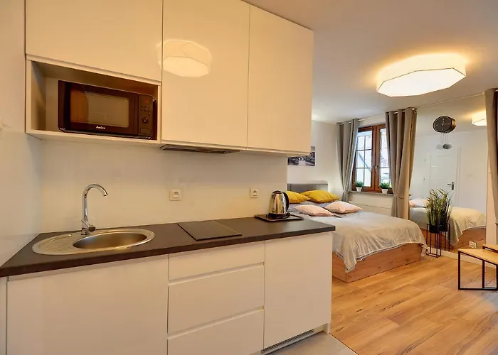 Apartament Krolewski W Centrum