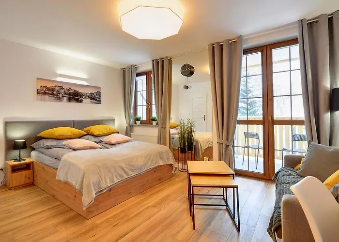 Apartament Krolewski W Centrum