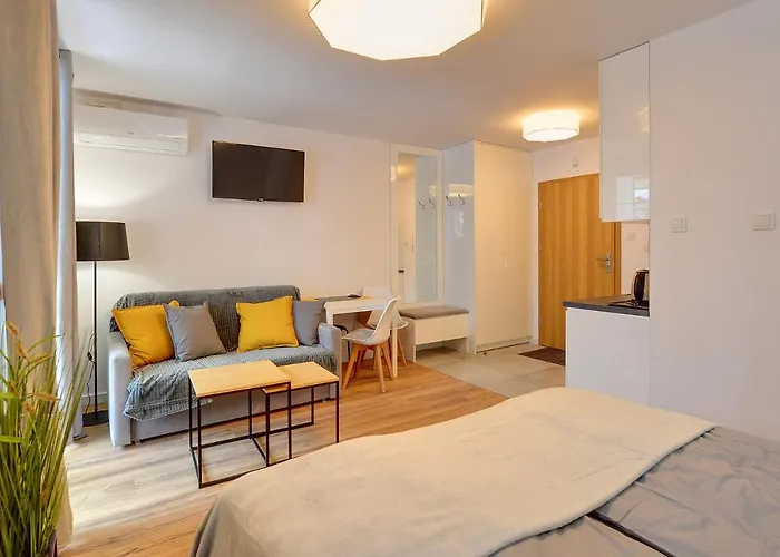 Apartament Krolewski W Centrum
