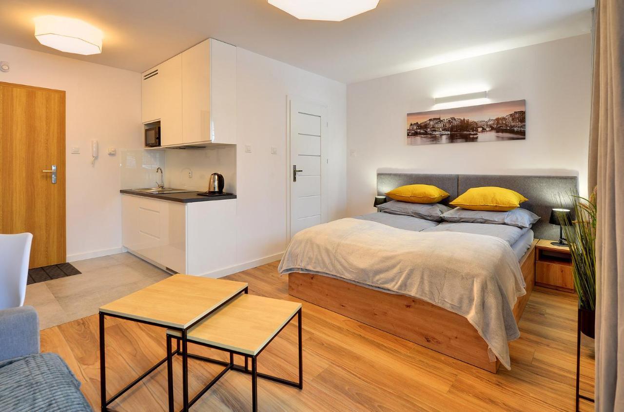 Krolewski W Centrum Apartment