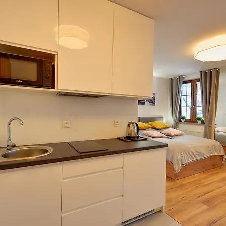 Apartament Krolewski W Centrum Karpacz Exterior photo