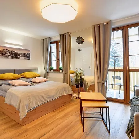 Apartament Krolewski W Centrum Karpacz Exterior photo